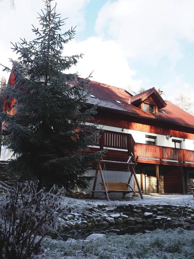 Ubytovanie&Restauracia Bodliak Žiar Exterior foto